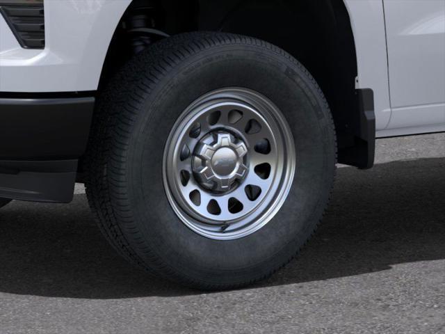 new 2025 Chevrolet Silverado 1500 car, priced at $38,135