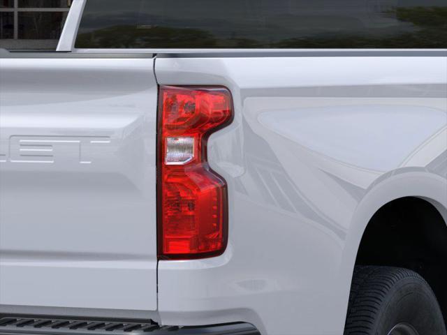new 2025 Chevrolet Silverado 1500 car, priced at $38,135