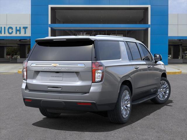 new 2024 Chevrolet Suburban car, priced at $67,470