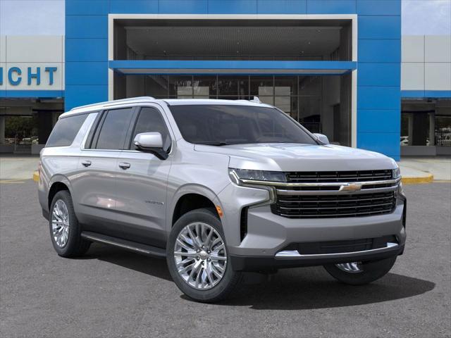 new 2024 Chevrolet Suburban car, priced at $67,470