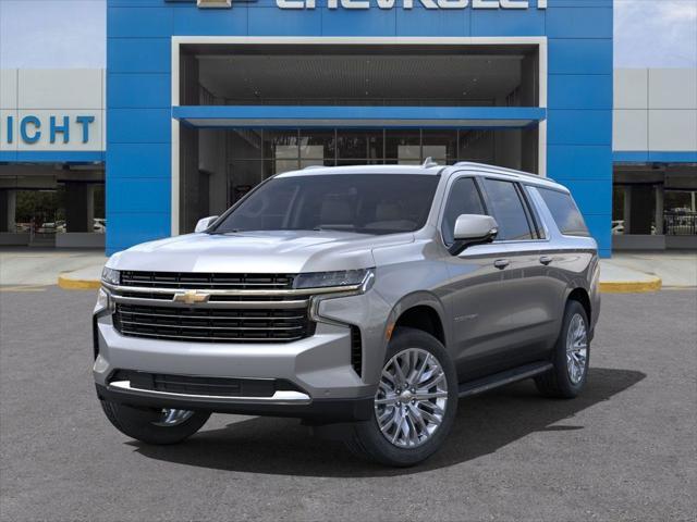 new 2024 Chevrolet Suburban car, priced at $67,470