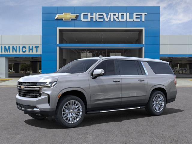 new 2024 Chevrolet Suburban car, priced at $67,470