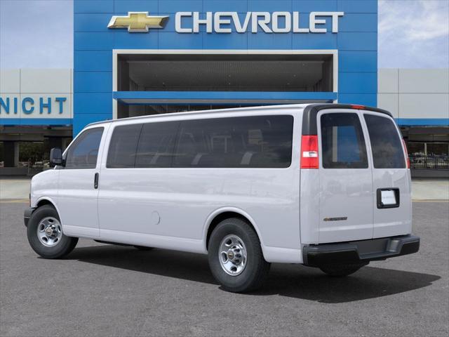 new 2025 Chevrolet Express 3500 car, priced at $53,815