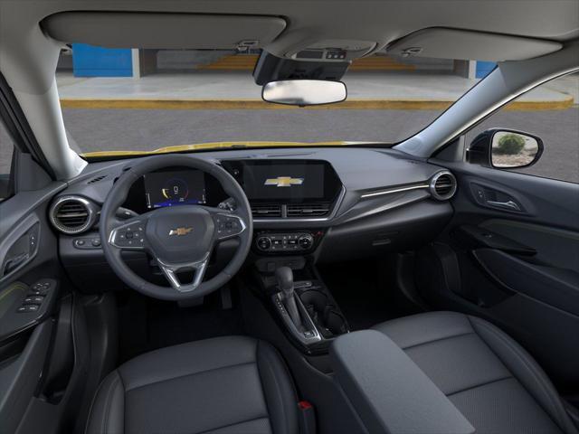 new 2025 Chevrolet Trax car, priced at $25,835