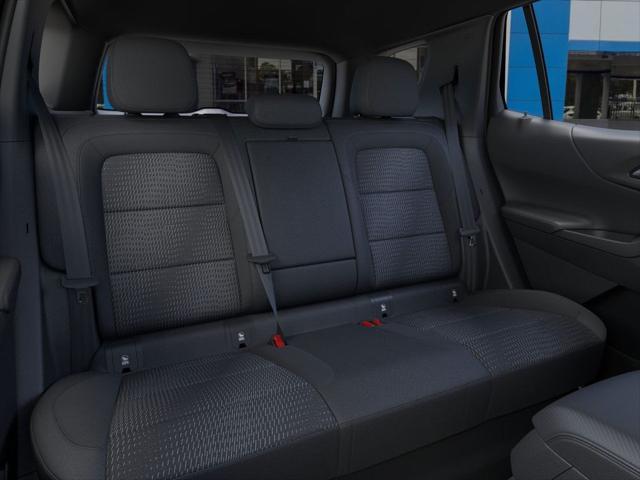 new 2026 Chevrolet Equinox car, priced at $29,995