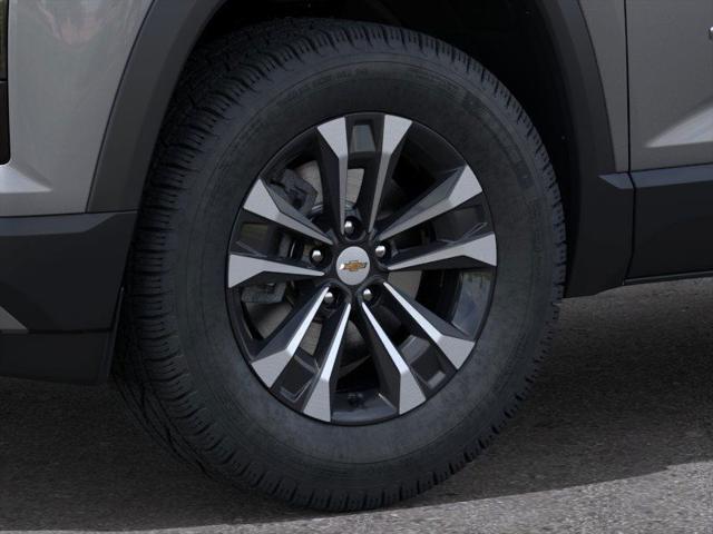new 2026 Chevrolet Equinox car, priced at $29,995
