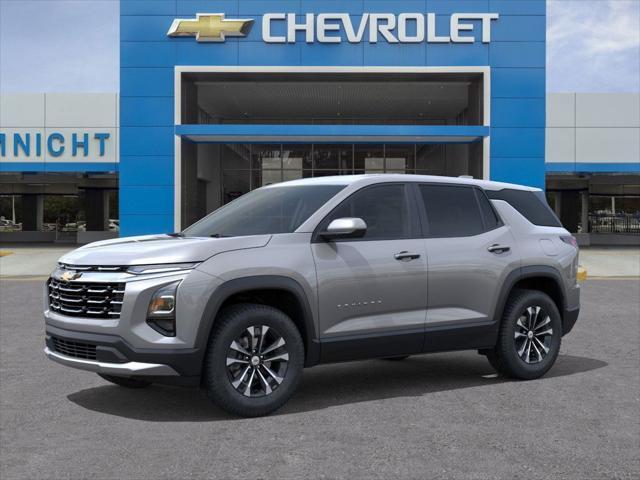 new 2026 Chevrolet Equinox car, priced at $29,995