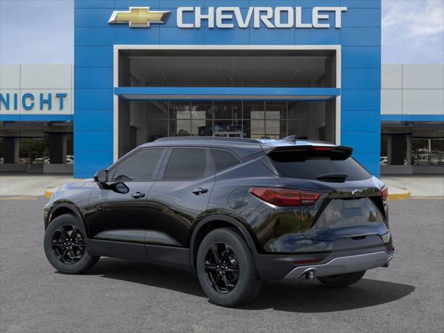 new 2025 Chevrolet Blazer car, priced at $35,994