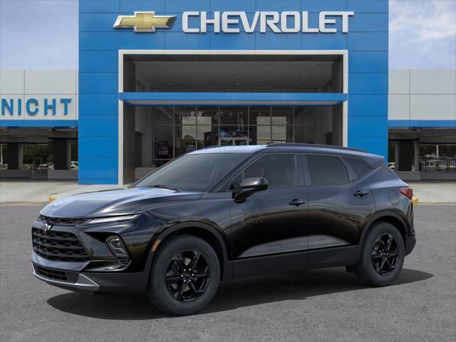 new 2025 Chevrolet Blazer car, priced at $35,994