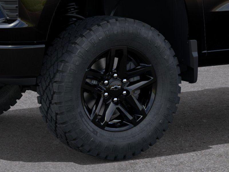 new 2026 Chevrolet Silverado 1500 car, priced at $49,615