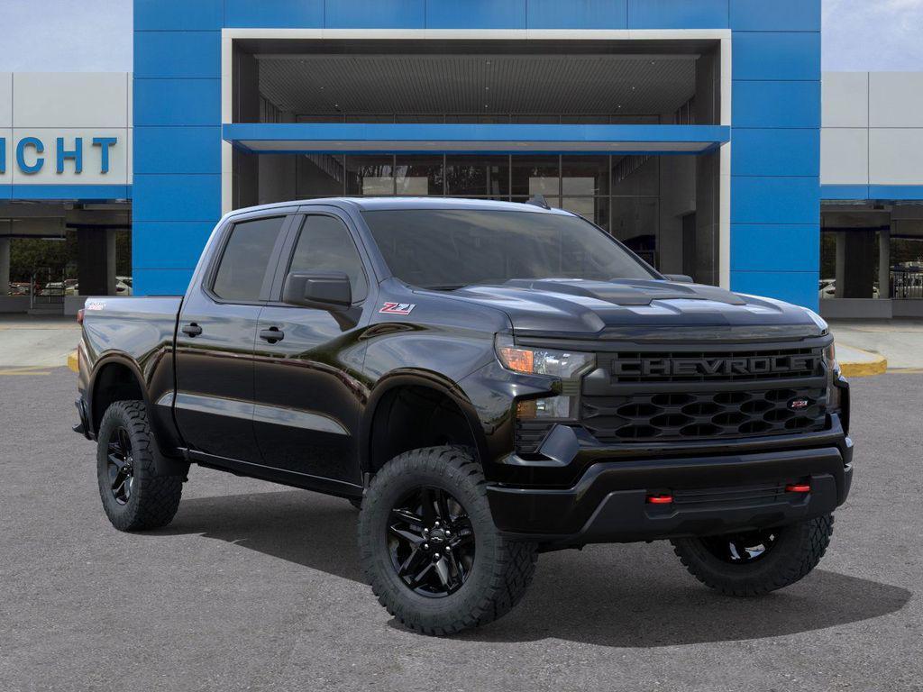 new 2026 Chevrolet Silverado 1500 car, priced at $49,615