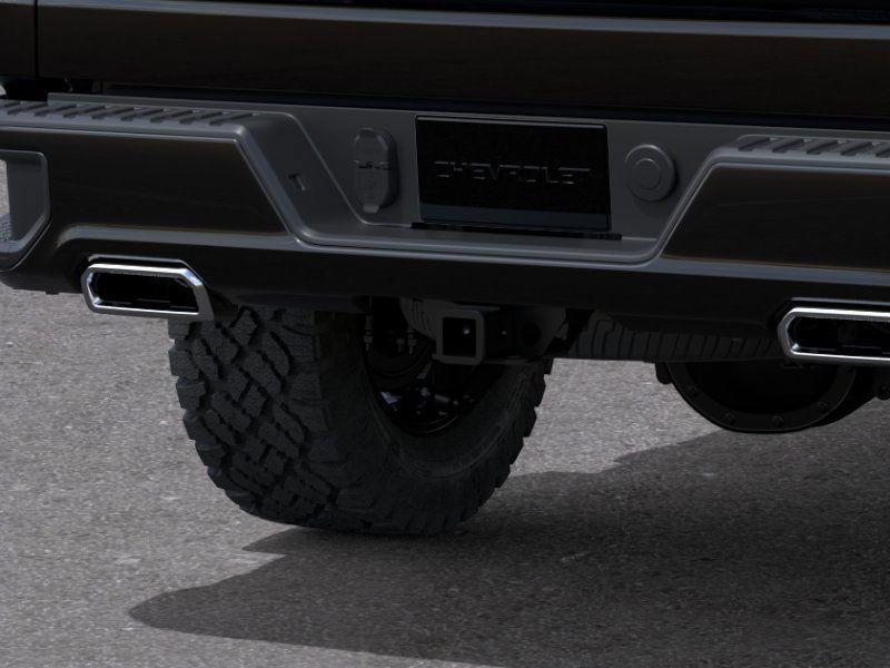 new 2026 Chevrolet Silverado 1500 car, priced at $49,615