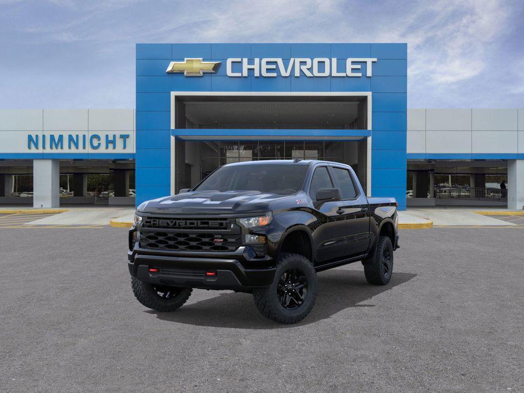 new 2026 Chevrolet Silverado 1500 car, priced at $49,615
