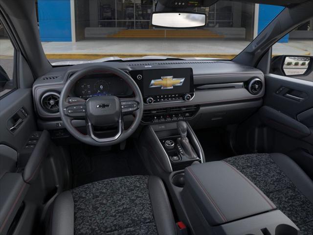 new 2025 Chevrolet Colorado car, priced at $43,804
