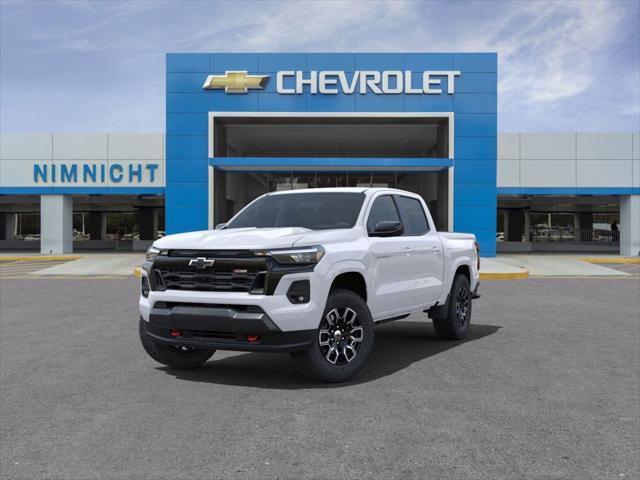 new 2025 Chevrolet Colorado car, priced at $43,804