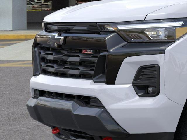 new 2025 Chevrolet Colorado car, priced at $43,804