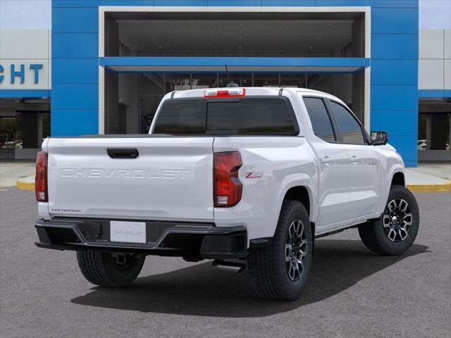 new 2025 Chevrolet Colorado car, priced at $43,804