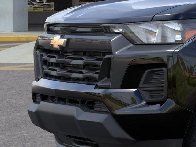 new 2025 Chevrolet Colorado car, priced at $38,590