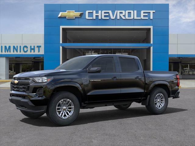 new 2025 Chevrolet Colorado car, priced at $38,590