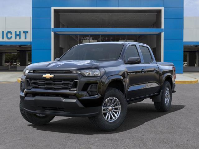 new 2025 Chevrolet Colorado car, priced at $38,590