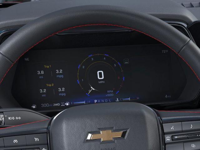 new 2025 Chevrolet Colorado car, priced at $38,590