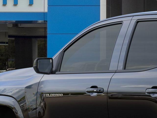 new 2025 Chevrolet Colorado car, priced at $38,590