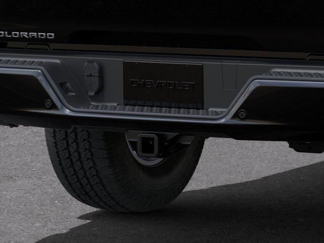new 2025 Chevrolet Colorado car, priced at $38,590