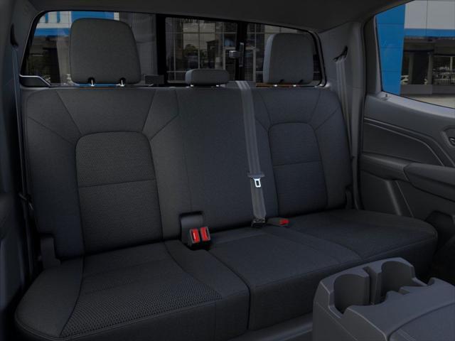 new 2025 Chevrolet Colorado car, priced at $38,590