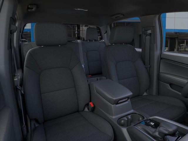 new 2025 Chevrolet Colorado car, priced at $38,590