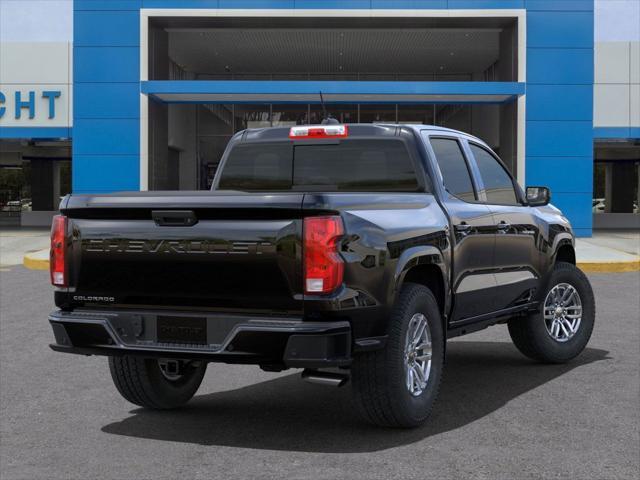 new 2025 Chevrolet Colorado car, priced at $38,590