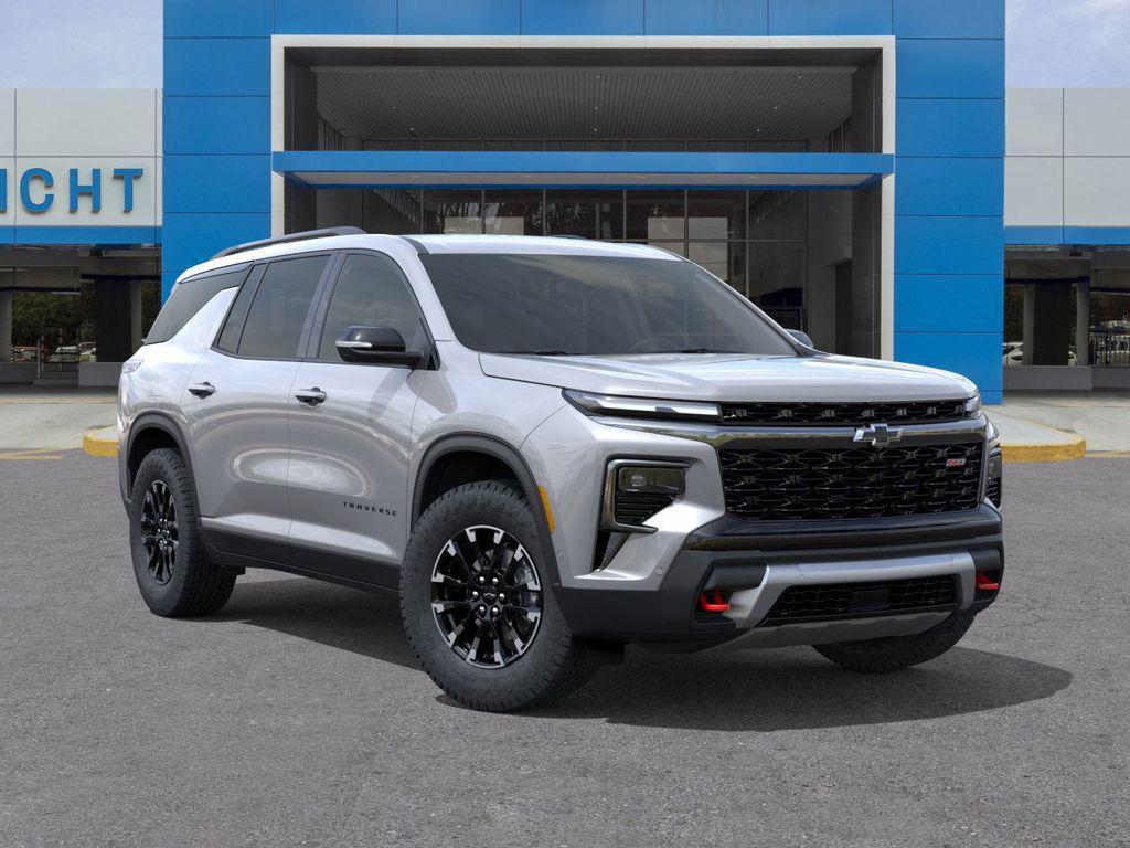 new 2026 Chevrolet Traverse car, priced at $54,276