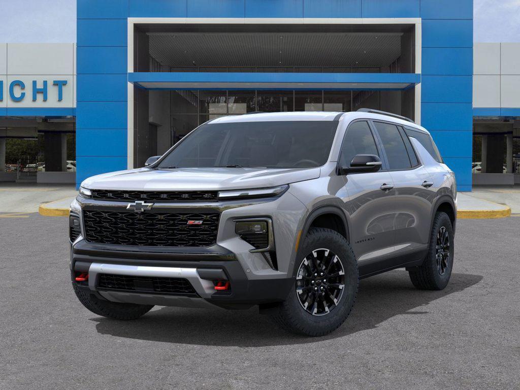 new 2026 Chevrolet Traverse car, priced at $54,276