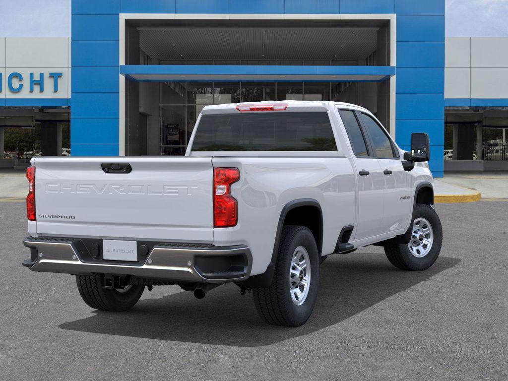 new 2026 Chevrolet Silverado 2500 car, priced at $53,088