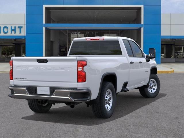 new 2025 Chevrolet Silverado 2500 car, priced at $52,050