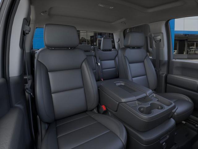 new 2025 Chevrolet Silverado 2500 car, priced at $52,050
