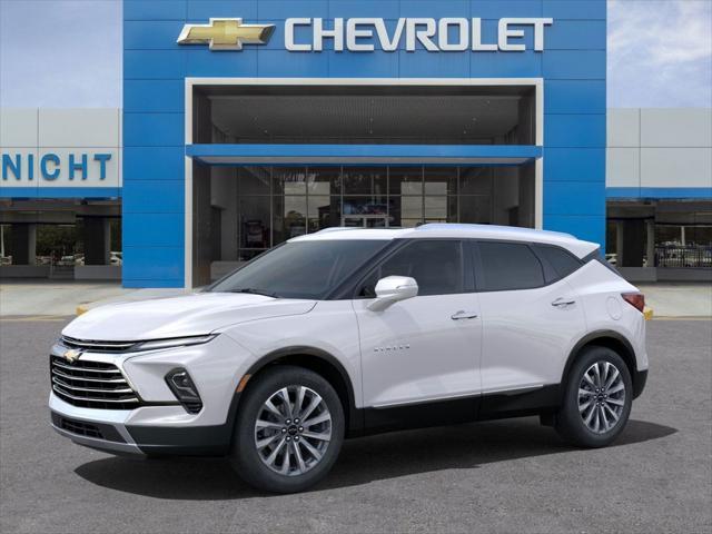 new 2025 Chevrolet Blazer car, priced at $47,244