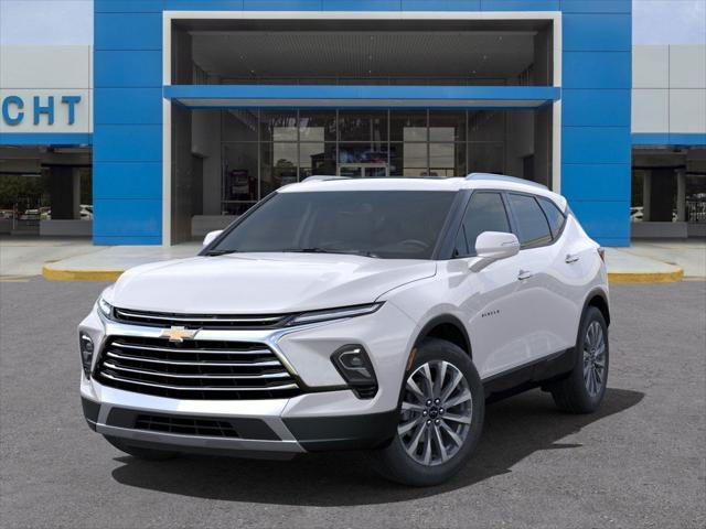 new 2025 Chevrolet Blazer car, priced at $47,244