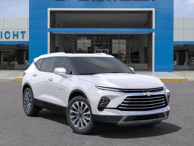 new 2025 Chevrolet Blazer car, priced at $47,244