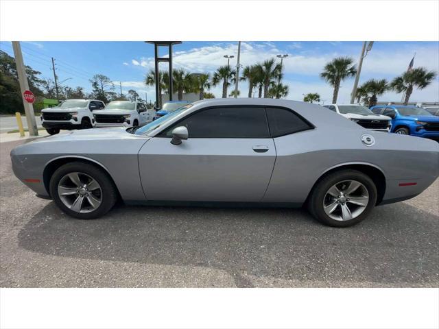 used 2015 Dodge Challenger car