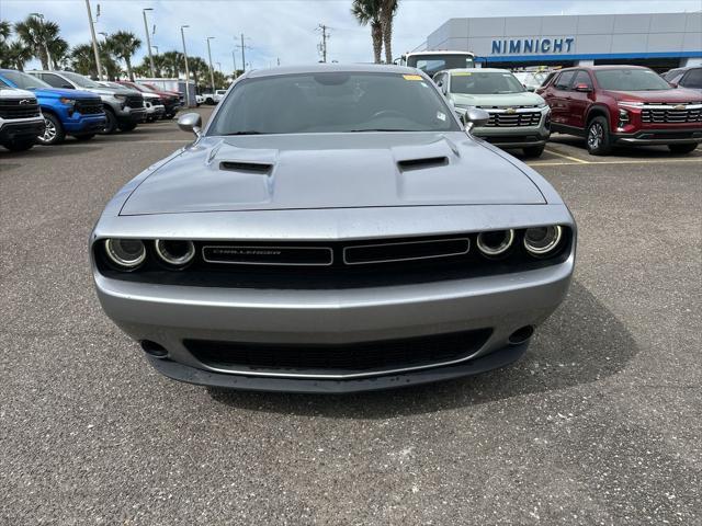 used 2015 Dodge Challenger car