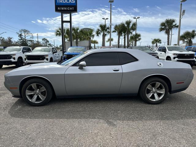 used 2015 Dodge Challenger car