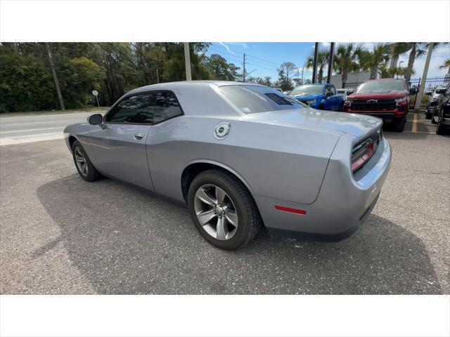 used 2015 Dodge Challenger car