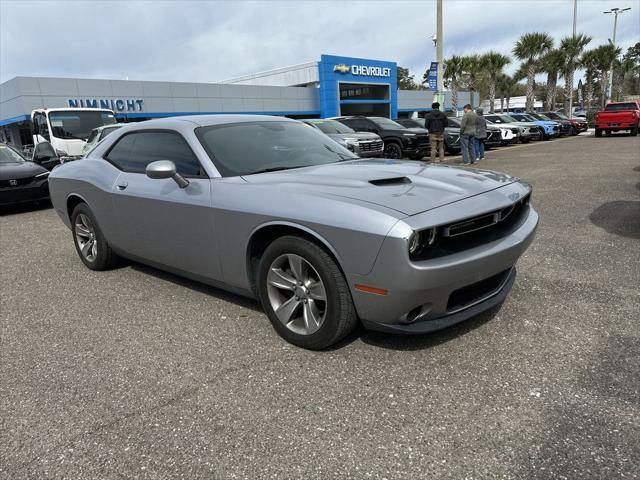 used 2015 Dodge Challenger car