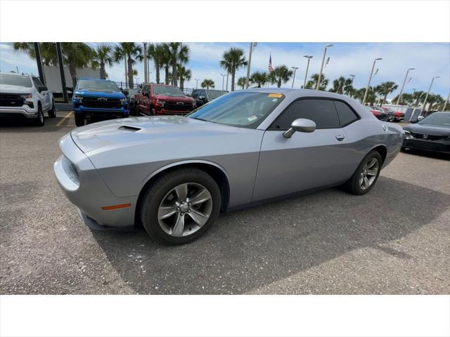 used 2015 Dodge Challenger car