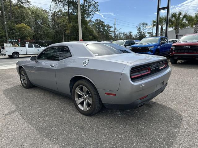 used 2015 Dodge Challenger car