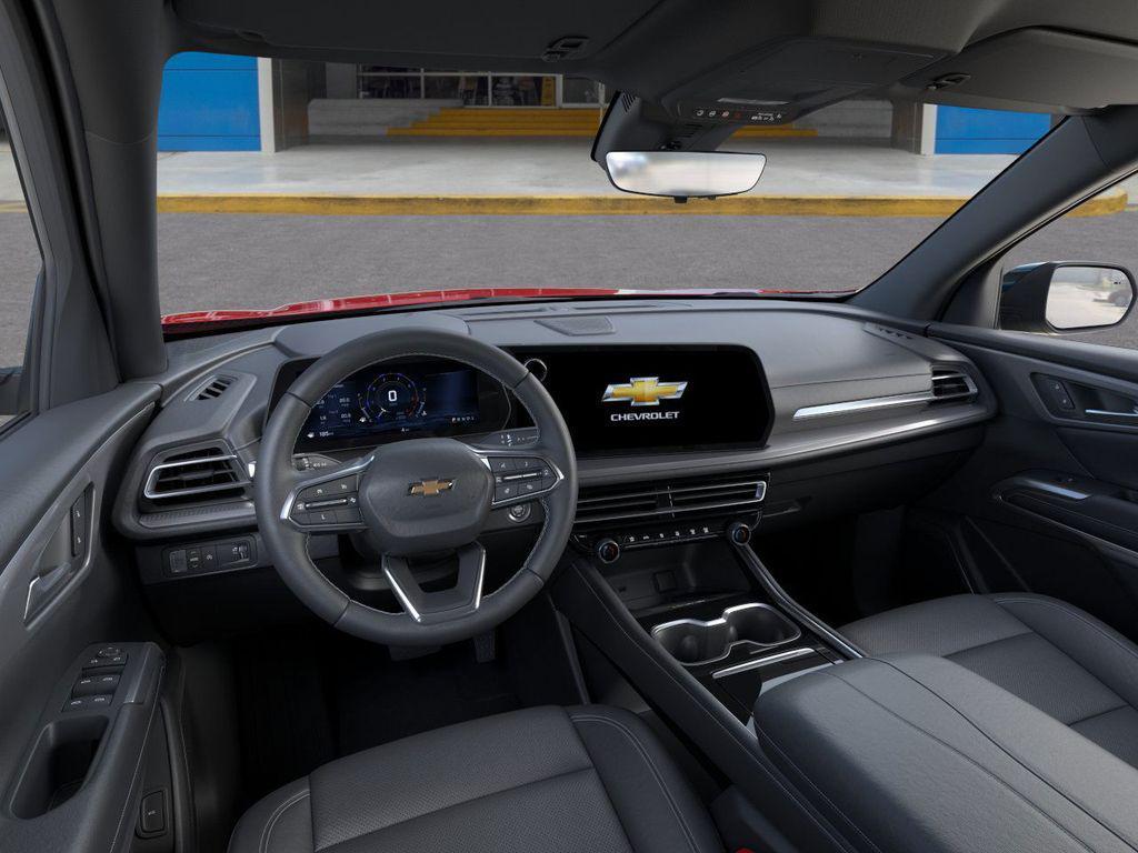 new 2026 Chevrolet Traverse car, priced at $44,053