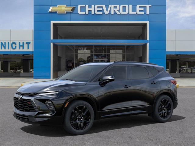 new 2025 Chevrolet Blazer car, priced at $46,168