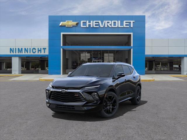 new 2025 Chevrolet Blazer car, priced at $46,168