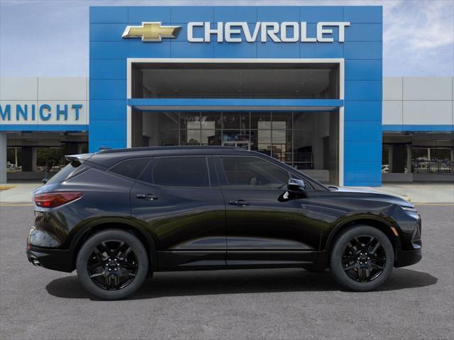 new 2025 Chevrolet Blazer car, priced at $46,168