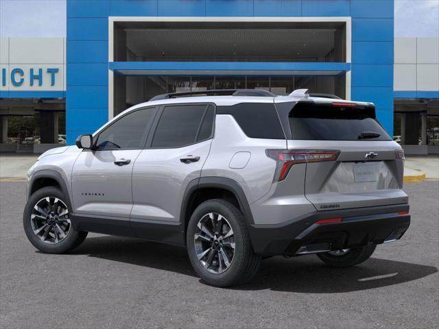 new 2026 Chevrolet Equinox car, priced at $35,340